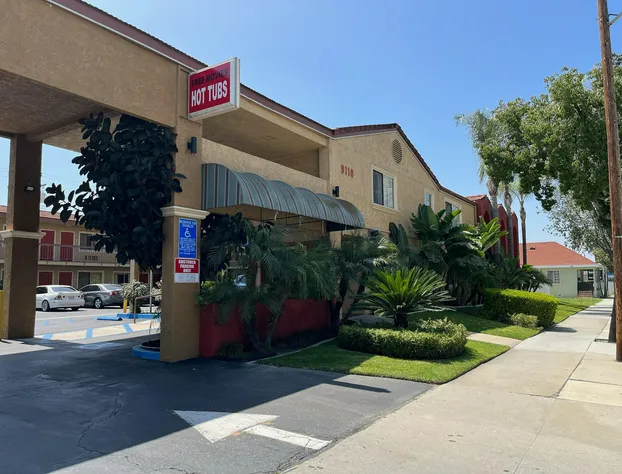 Rivera Inn & Suites Motel Pico Rivera hotel detail image 3