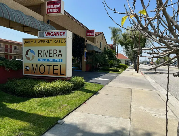 Rivera Inn & Suites Motel Pico Rivera hotel detail image 2