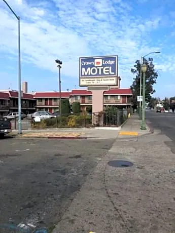 Crown Lodge Motel Oakland hotel detail image 3