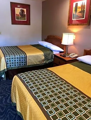 Crown Lodge Motel Oakland hotel detail image 4