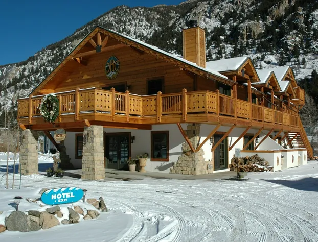 Hotel Chateau Chamonix hotel detail image 1