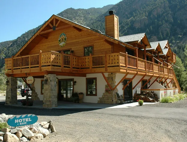 Hotel Chateau Chamonix hotel detail image 2