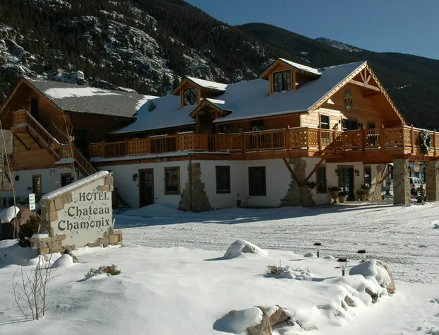 Hotel Chateau Chamonix hotel detail image 3