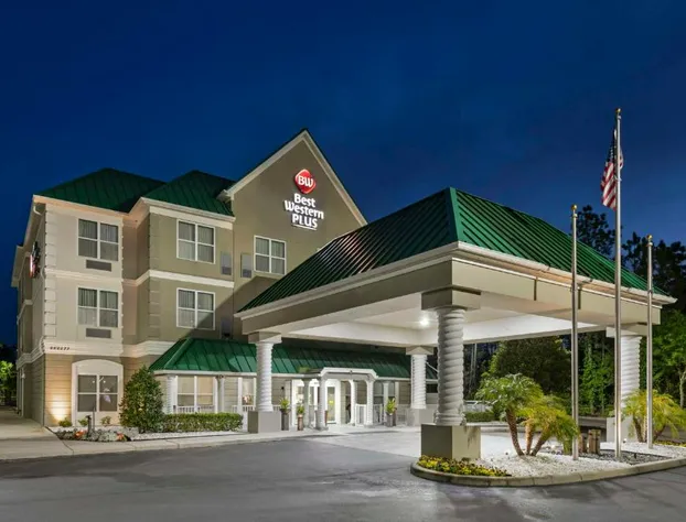 Best Western Plus First Coast Inn & Suites hotel detail image 1