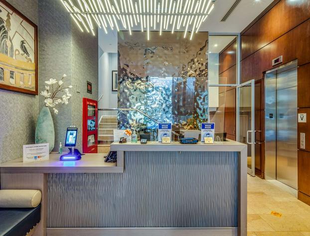 Blue Angel Hotel NYC an Ascend Collection Hotel hotel detail image 3