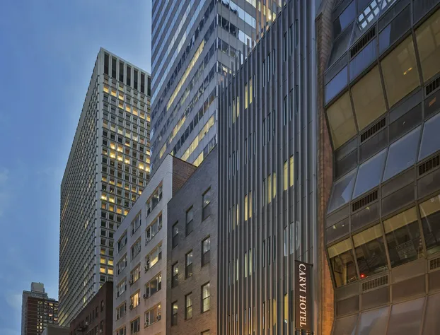 Blue Angel Hotel NYC, Ascend Hotel Collection hotel detail image 1