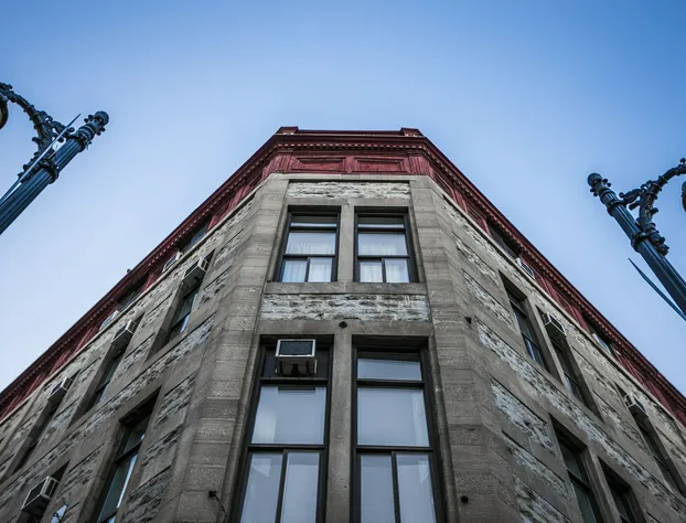 Hotel Abri du Voyageur hotel detail image 1