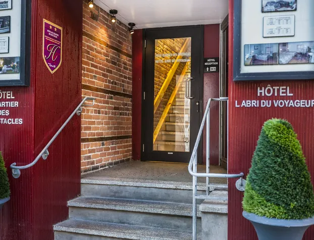 Hotel Abri du Voyageur hotel detail image 2