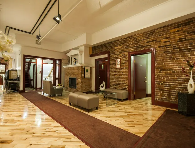 Hotel Abri du Voyageur hotel detail image 3