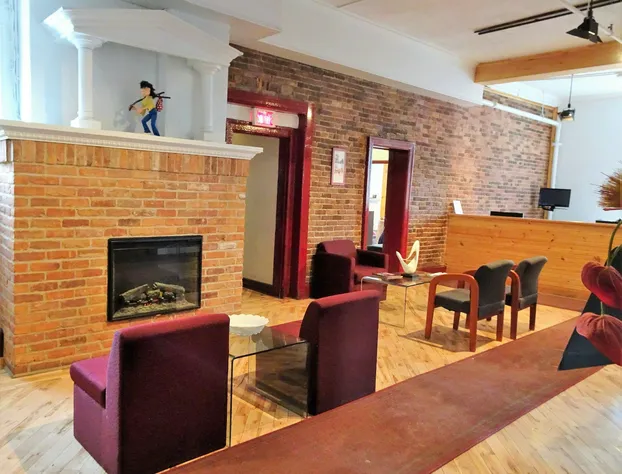 Hotel Abri du Voyageur hotel detail image 4