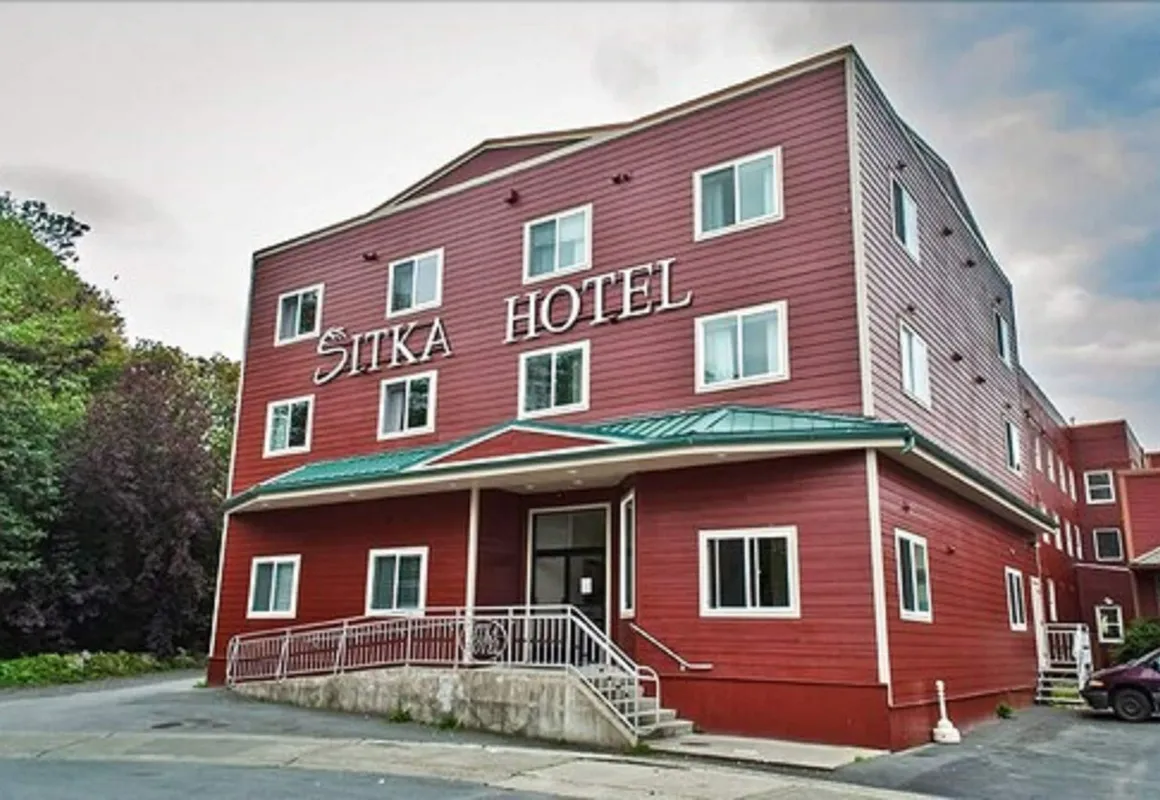 Sitka Hotel and Restaurant hotel hero