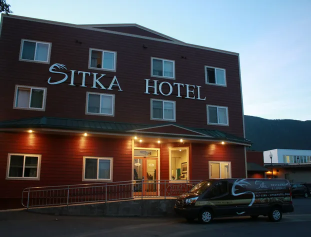 Sitka Hotel and Restaurant hotel detail image 1