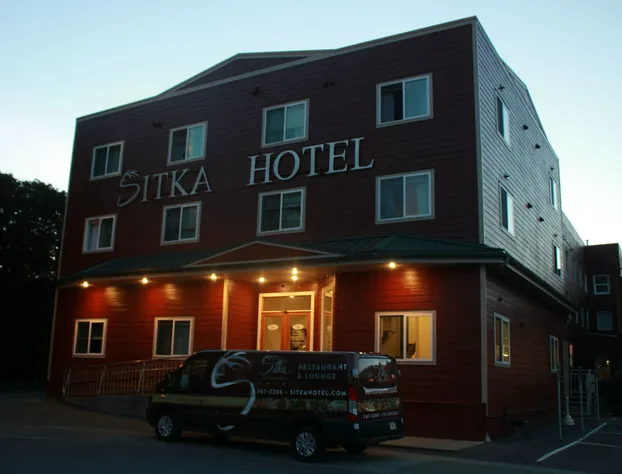 Sitka Hotel and Restaurant hotel detail image 2