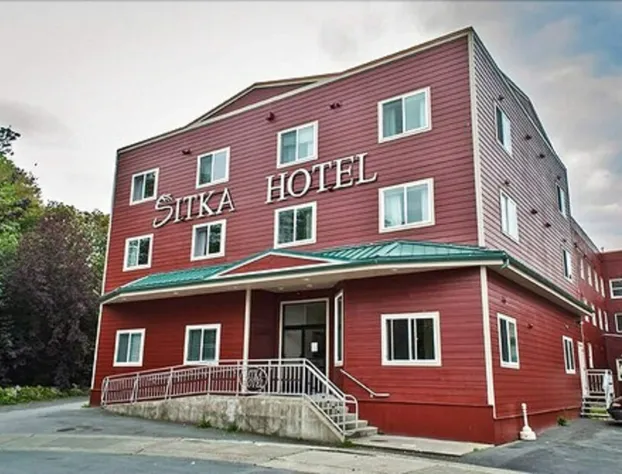 Sitka Hotel and Restaurant hotel detail image 1