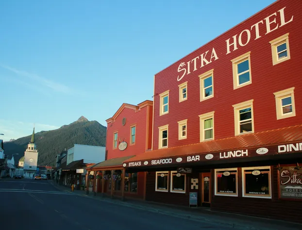 Sitka Hotel and Restaurant hotel detail image 3