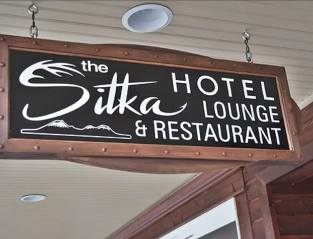 Sitka Hotel and Restaurant hotel detail image 4