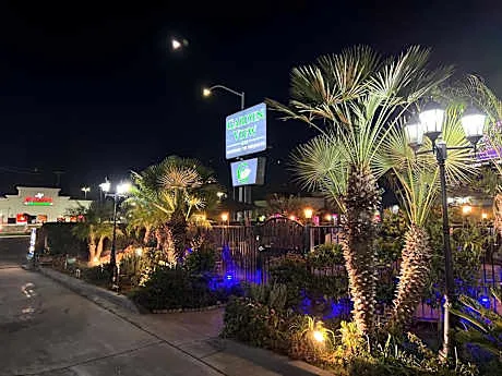 Garden View Inn hotel hero