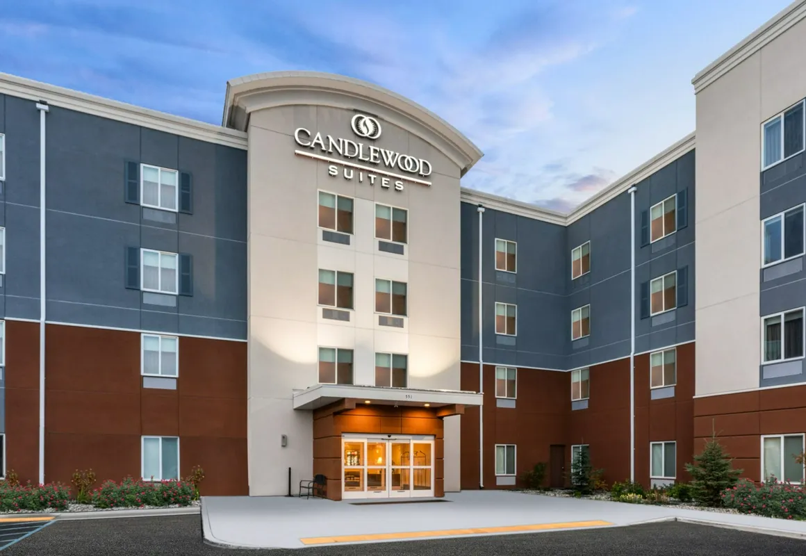 Candlewood Suites Portland Airport by IHG hotel hero