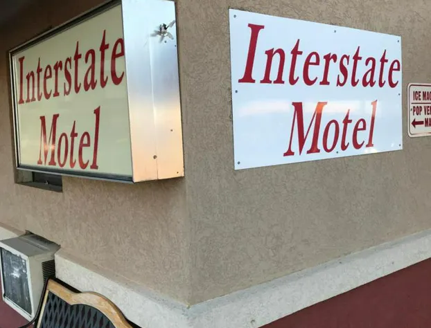 Interstate Motel Guthrie hotel detail image 1