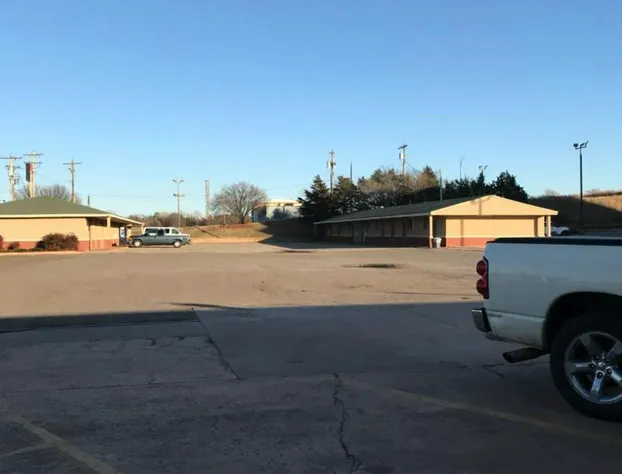 Interstate Motel Guthrie hotel detail image 2