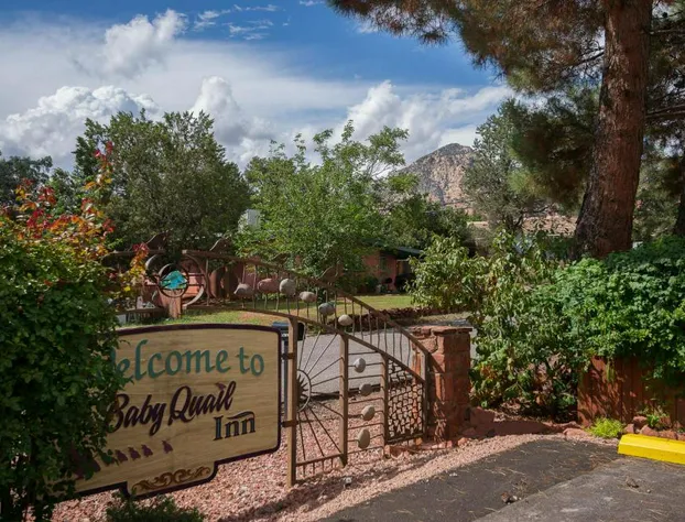 Baby Quail Inn hotel detail image 2