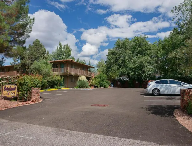 Baby Quail Inn hotel detail image 3