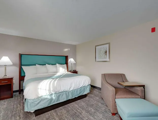 Best Western Hampshire Inn hotel detail image 1