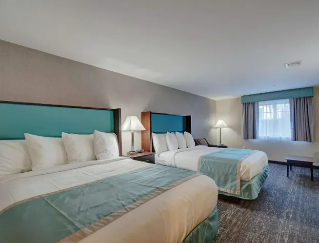 Best Western Hampshire Inn hotel detail image 2