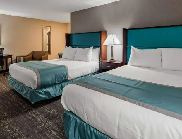 Best Western Hampshire Inn hotel detail image 1