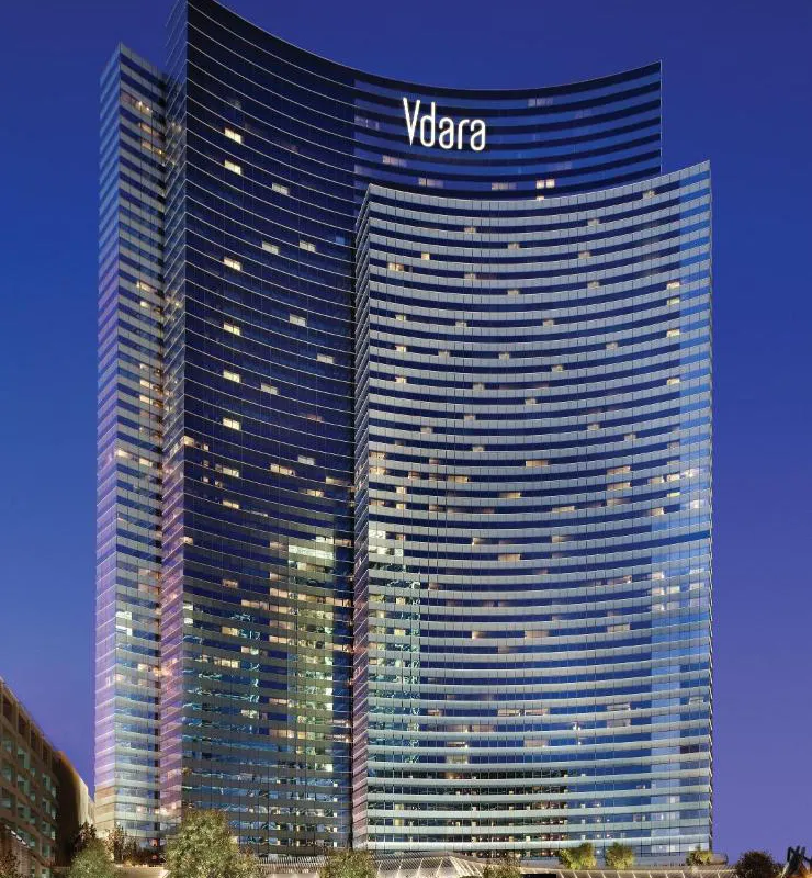 Vdara Hotel & Spa hotel hero