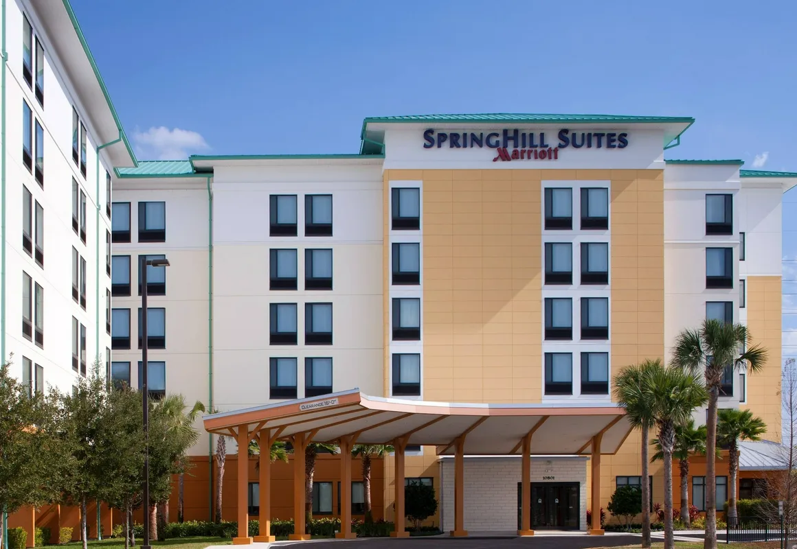SpringHill Suites by Marriott Orlando at SeaWorld hotel hero