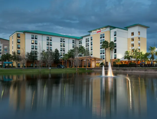 SpringHill Suites by Marriott Orlando at SeaWorld hotel detail image 1