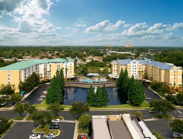 SpringHill Suites by Marriott Orlando at SeaWorld hotel detail image 2