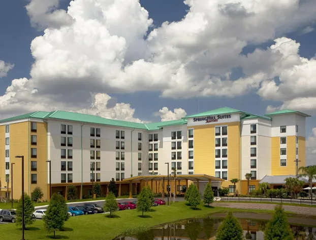 SpringHill Suites by Marriott Orlando at SeaWorld hotel detail image 3