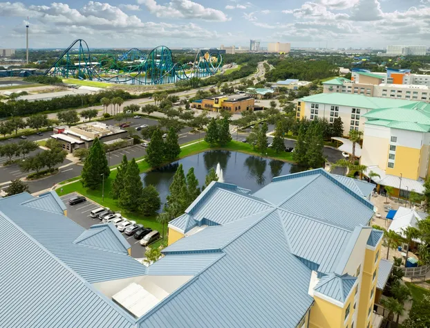 SpringHill Suites by Marriott Orlando at SeaWorld hotel detail image 4
