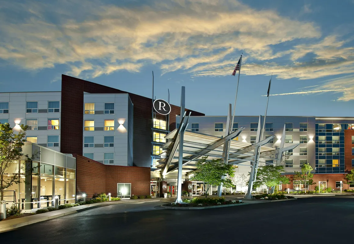 Renaissance by Marriott Boston Patriot Place Hotel hotel hero