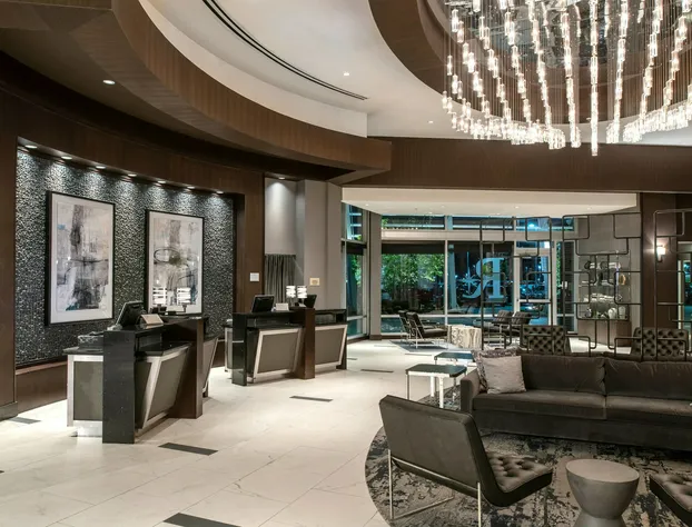 Renaissance by Marriott Boston Patriot Place Hotel hotel detail image 4