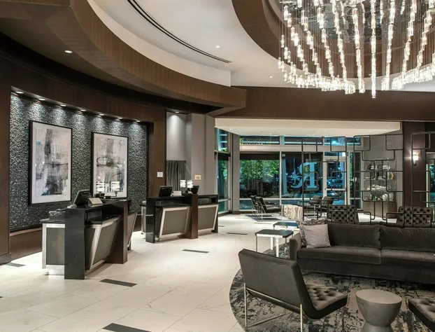 Renaissance by Marriott Boston Patriot Place Hotel hotel detail image 4