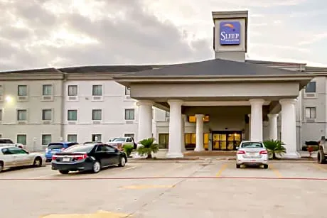Sleep Inn And Suites Pearland - Houston South hotel hero