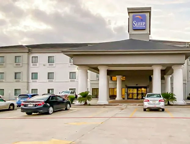 Sleep Inn And Suites Pearland - Houston South hotel detail image 1