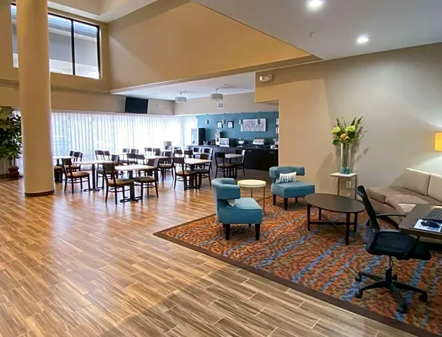 Sleep Inn And Suites Pearland - Houston South hotel detail image 4