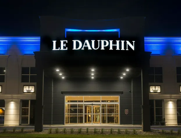 Hotel & Suites Le Dauphin Drummondville hotel detail image 1
