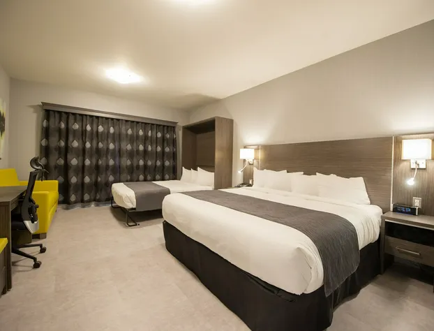 Hotel & Suites Le Dauphin Drummondville hotel detail image 4