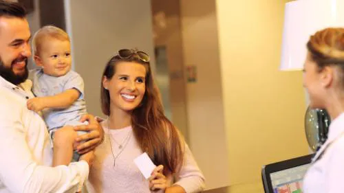 American Inn And Suites Childress hotel detail image 2