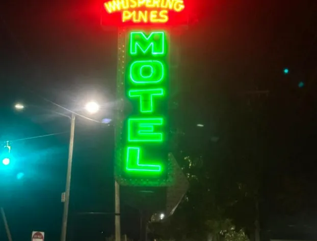 Whispering Pines Motel hotel detail image 1