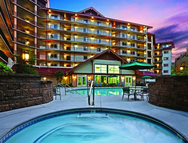 Holiday Inn Club Vacations Smoky Mountain Resort by IHG hotel detail image 1