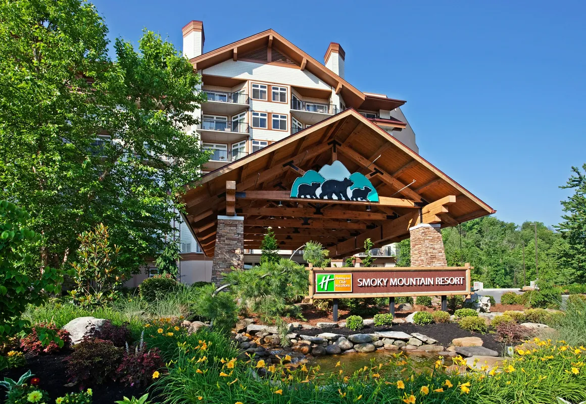 Holiday Inn Club Vacations Smoky Mountain Resort by IHG hotel hero