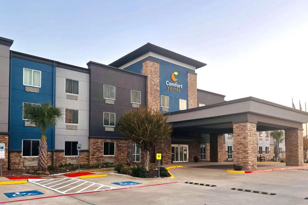 Comfort Suites Seabrook - Kemah hotel hero