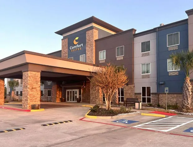 Comfort Suites Seabrook - Kemah hotel detail image 1