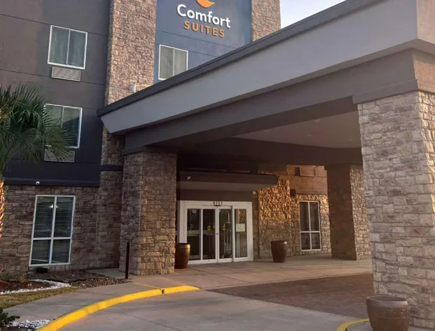 Comfort Suites Seabrook - Kemah hotel detail image 3